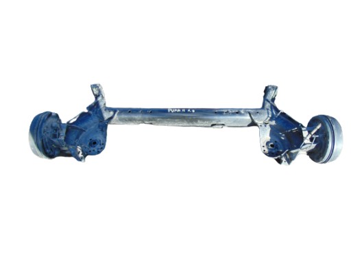 25586952 005 - Луч подвески задней оси ford puma mk2 1.0 ecoboost