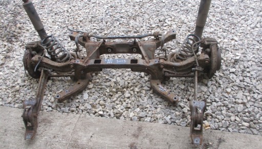 Підвісна промінь задня вісь набір captiva 2.2 vcdi