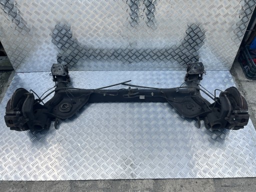 PU16971D - Балка подвески заднего моста nissan juke i f15 lift 14- 1.2 dig-t