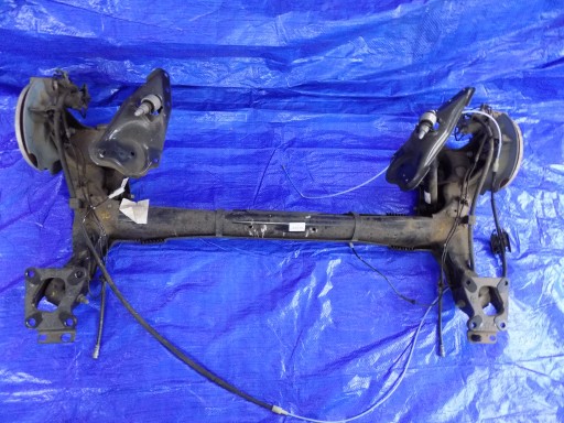 Луч подвески задней оси berlingo iii 18r