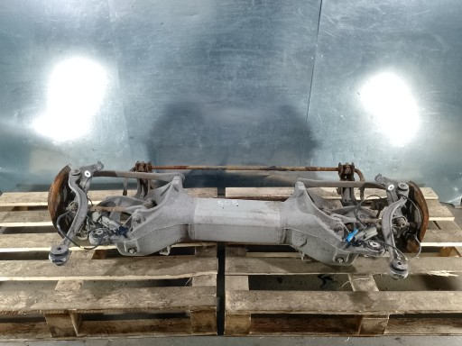 Підвісна промінь, задня вісь peugeot 508 9640718710 1.6 ehdi kombi