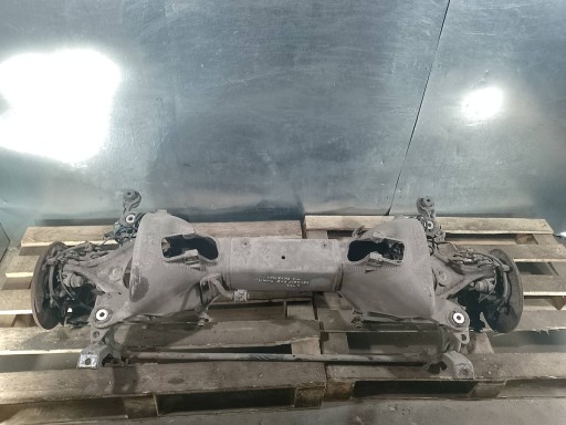 Луч подвески, задняя ось peugeot 508 gt линия 9802763880 1.6 bluehdi