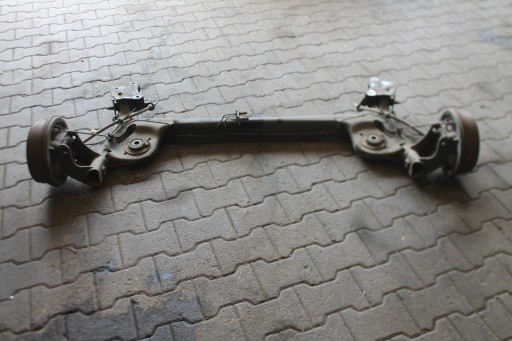 Луч подвески задней оси dacia duster ii 17-24