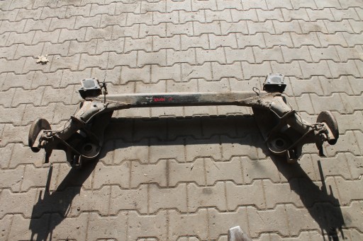 Балка підвіски задній міст seat toledo iv rapid 12-15