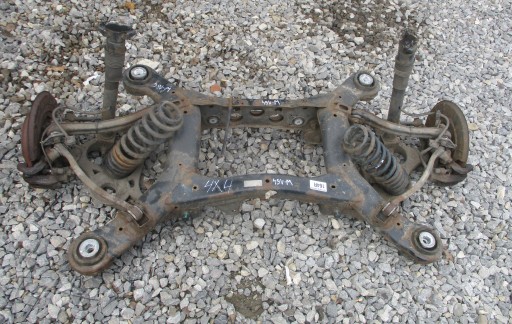 4X4 - Луч подвески задней оси mercedes w164 мл 4х4