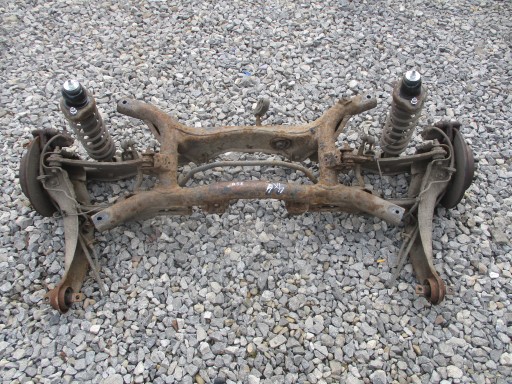 1.8 - Подвеска