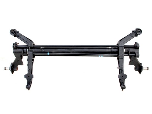 Луч подвески задней оси берлинго партнер и ii грузовые барабаны