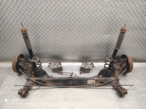 Підвісна промінь задня вісь nissan juke lift 1,6 бензин