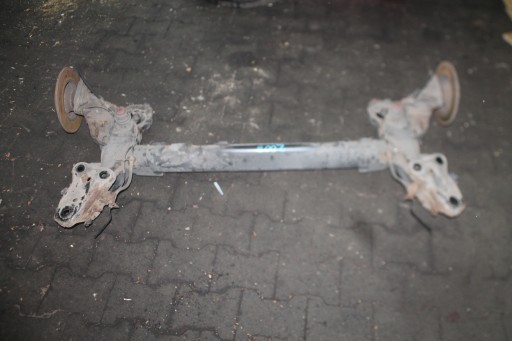 Балка підвіски заднього моста пежо 2008 і 13-19