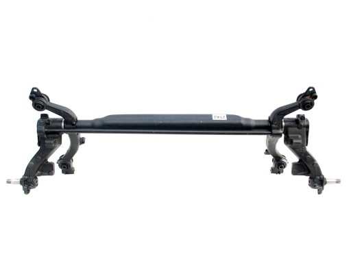 Балка подвески задней оси peugeot 206 дисков