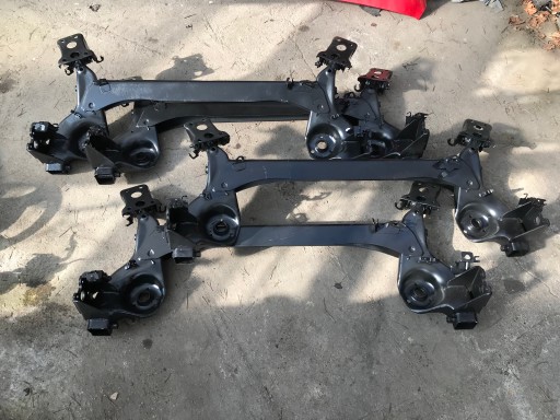 517974690 - Балка підвіски задній міст задня fiat bravo 2 ii lancia delta iii wwa