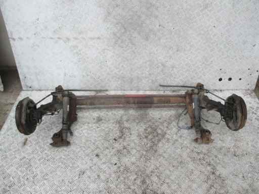 07-12 - Peugeot 206+ hb 09-12 суспензий