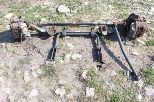 4, 0 - Голодный луч спереди 4.0 nissan eco-t 1998 97-