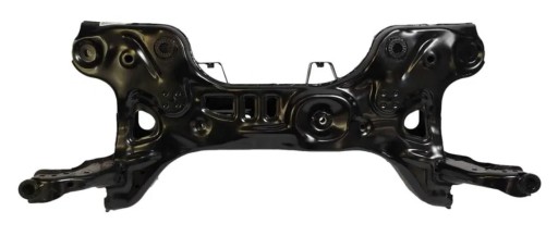 Паральный балок подвески рама помощи ibiza polo 2q0199315