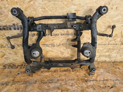 Балка подвески передняя салазки люлька jeep grand cherokee wk2 3.0 crd 2014