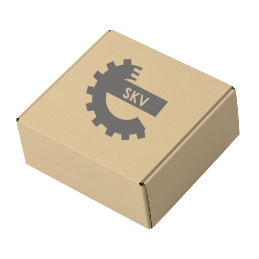 64SKV025 - Луч подвески передние сани skv esen -