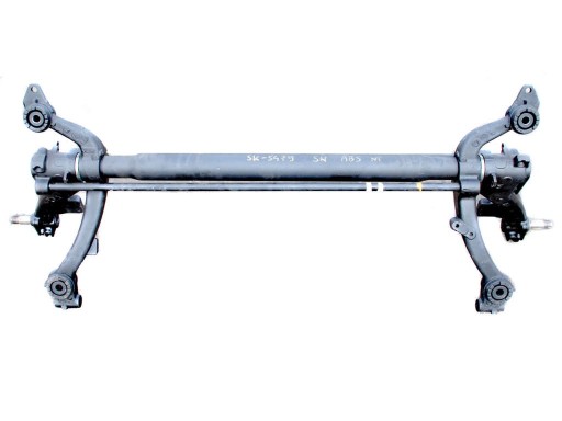 2KBA - Регенерована підвісна промінь задня peugeot 206 sw
