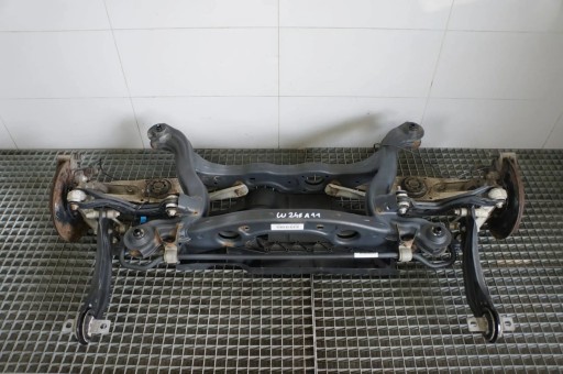 2463503001 - Сани підвіски задній задній kpl mercedes b клас w246 lift class