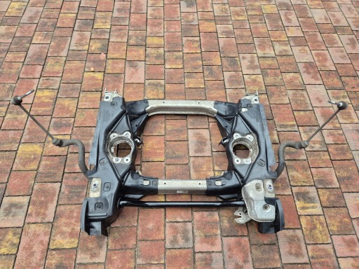 2WD - Mercedes w222 передня підвіска саней