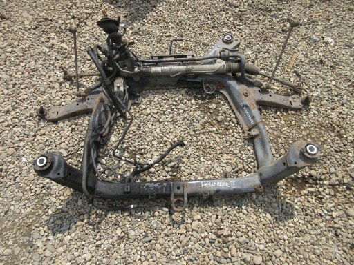 Підвіска для саней позичає rover freelander ii 2.2 d