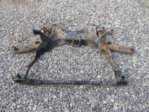 Підвіска для саней