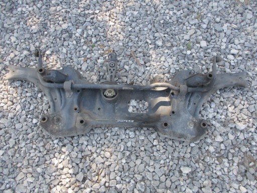 2.0 - Балка подвески сани