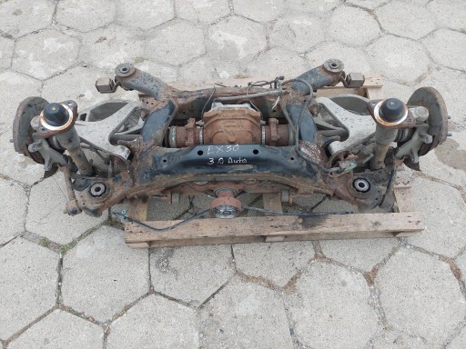 San sleep sleep задній piasa brip infiniti qx50 ex 3.0 d