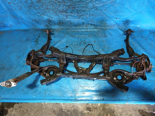 Балка подвески задняя салазки задняя mazda 3 iii bm bn 2.0 b hb