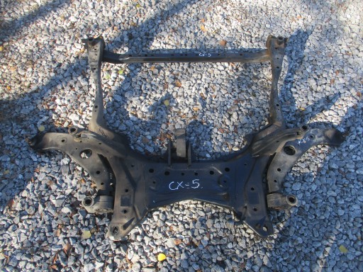 Слюн балки подвески передняя часть mazda cx-5