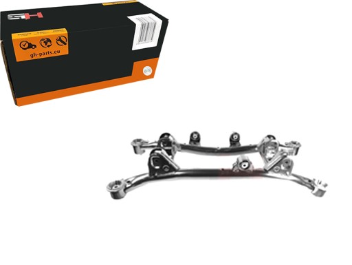 GH-593481 - Балка підвіски двигуна hyundai gh