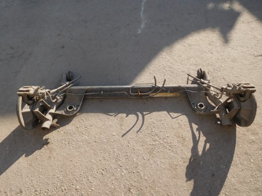 Suzuki swift 1.6 b sport mk6 mk7 підвіска