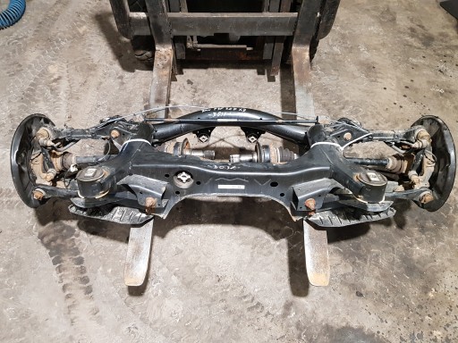 3.0D - Задня підвісна променя 6792506 bmw f30 f32 eur 14r xdrive 3,0d