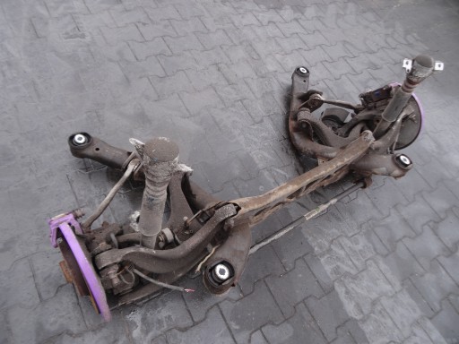 1 - Балка задней подвески audi a5