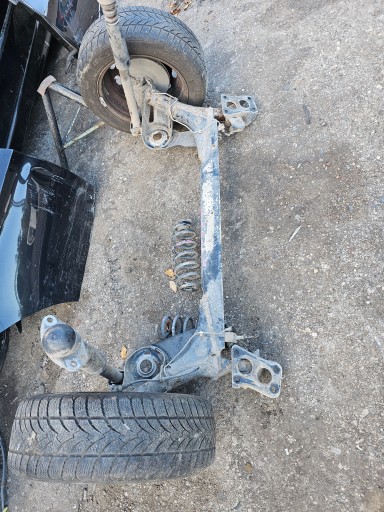 Задня підвісна промінь audi tt 8n eu 98 '