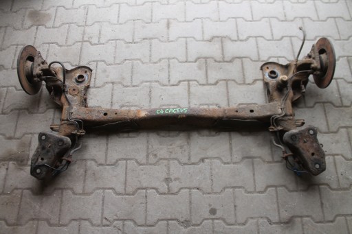 Задня підвісна промінь c4 кактус 1,6 bhdi 14-17