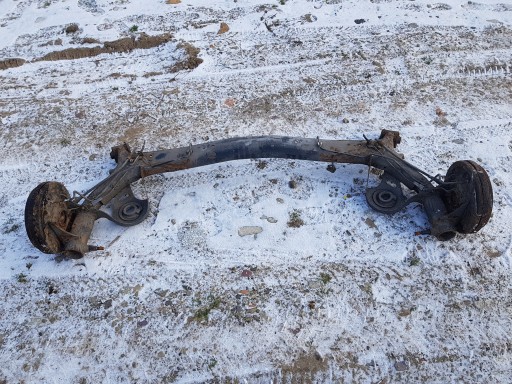 SX4/4WD - Задняя балка подвески fiat sedici suzuki sx4 4wd