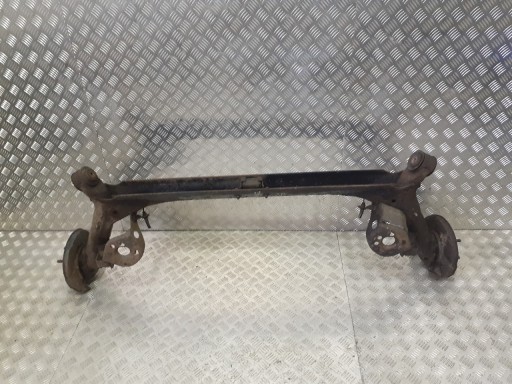 132 - Honda jazz ii задня підвіска 1.2