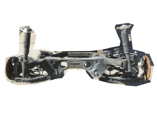 Балка задньої підвіски hyundai tucson iv