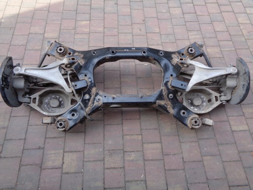 Tyl infiniti fx qx70 підвіска