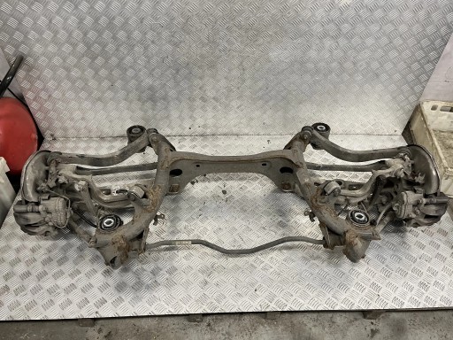 VW20546 - Полная задняя балка подвески audi a5 f5 8w 16- купе