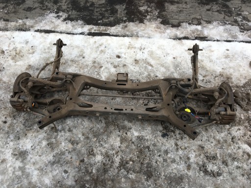 MM7010 - Повна балка задньої підвіски kia xceed 19-