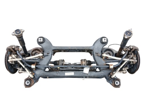 Mercedes e w207 (2009-2013) задній кабріо