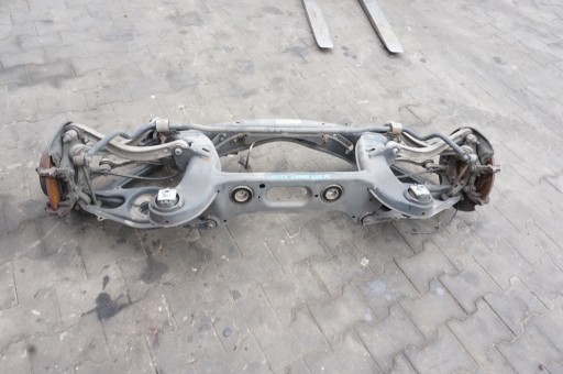 Mercedes e w212 c207 задний балок подвески