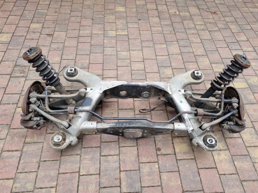 Луч подвески только mercedes sl r230