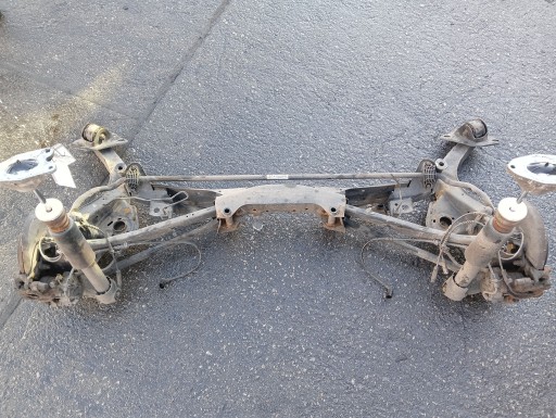 Mini clubman f54 задня підвіска (2015-2019)