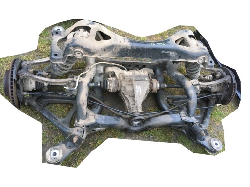 BELK5874 - Мост луча задней подвески touareg 7l