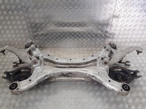 Задня підвіска nissan altima 2.5