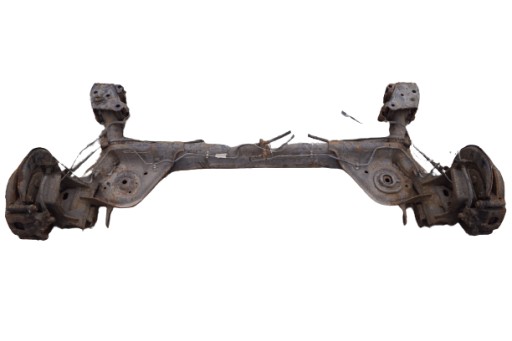 Балка задней подвески nissan juke f15