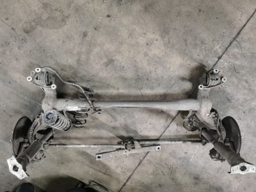 Балка задньої підвіски opel astra k v hb