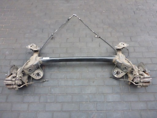 Балка задньої підвіски opel astra v k hb 15-